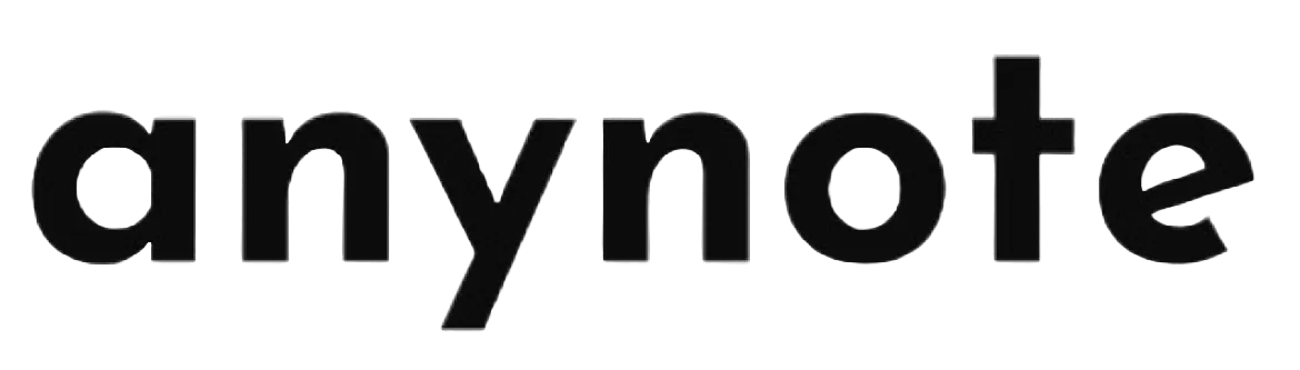 anynote